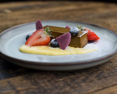 Mount Engadine Lodge_Dessert