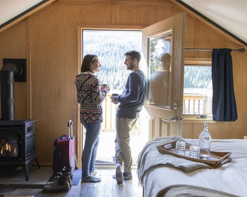 Glamping